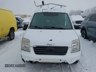 2010 Ford Transit Connect XLT with VIN NM0LS6BN9AT027164, listed as a IAAI auction lot 41473725 with 108,579 mi miles and . Bid and sale history available at DreamBid. Image 12.