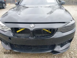 2014 BMW 4 Series 435i z VIN WBA3R1C59EF729230, wystawiony jako IAAI lot #41924478 z przebiegiem 109 357 mil mil oraz . Historia ofert i sprzedaży dostępna na DreamBid. Obrazek 18.