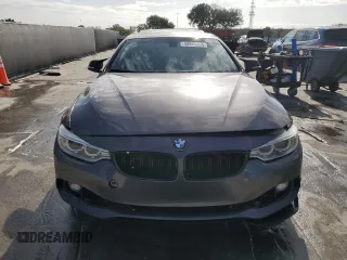 2016 BMW 4 Series 428i xDrive with VIN WBA4C9C52GG140893, listed as a Copart auction lot 49625535 with 89,088 mi miles and Clean Title. Bid and sale history available at carsss.com. Image 5.
