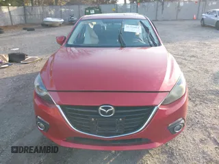 2015 Mazda 3 S Grand Touring z VIN JM1BM1W36F1244730, wystawiony jako IAAI lot #41722861 z przebiegiem 123 731 mil mil oraz . Historia ofert i sprzedaży dostępna na DreamBid. Obrazek 12.