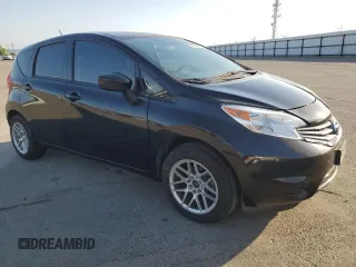 2016 Nissan Note S с VIN 3N1CE2CP6GL355323, выставлен на аукционе Copart как лот 59855485 с пробегом 142 329 миль миль и Списание • Salvage title. История ставок и продаж доступна на DreamBid. Изображение 4.