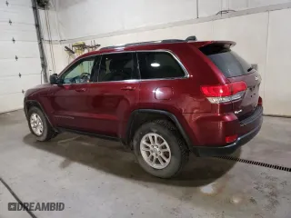 2019 Jeep Grand Cherokee Laredo E with VIN 1C4RJFAG8KC758253, listed as a Copart auction lot 51891265 with 105,931 mi miles and Clean Title. Bid and sale history available at carsss.com. Image 2.