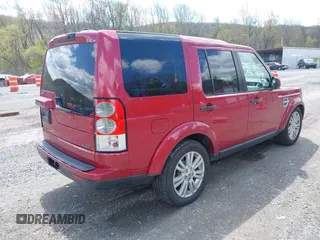 2012 Land Rover LR4 HSE with VIN SALAG2D44CA609379, listed as a IAAI auction lot 42039010 with 78,765 mi miles and . Bid and sale history available at DreamBid. Image 4.