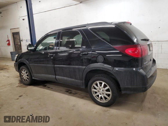 2005 Buick Rendezvous with VIN 3G5DA03E15S569310, listed as a Copart auction lot 84340534 with 193,213 mi miles and Clean Title. Bid and sale history available at DreamBid. Image 2.
