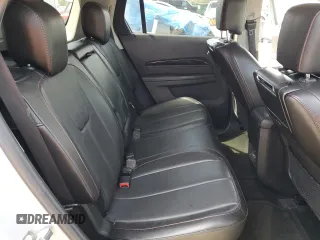 2013 GMC Terrain Denali with VIN 2GKFLYE34D6254041, listed as a Copart auction lot 48108095 with 152,549 mi miles and Salvage Title. Bid and sale history available at DreamBid. Image 11.