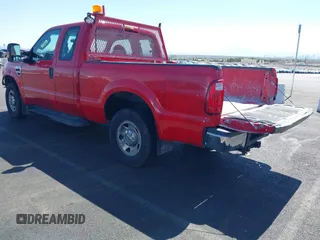 2008 Ford F-250 XL with VIN 1FTNX20558EC07054, listed as a IAAI auction lot 42521159 with 307,228 mi miles and . Bid and sale history available at DreamBid. Image 3.