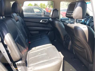 2013 Nissan Pathfinder SL with VIN 5N1AR2MN6DC601487, listed as a IAAI auction lot 42223152 with 229,947 mi miles and . Bid and sale history available at DreamBid. Image 8.