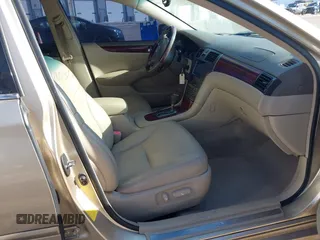 2004 Lexus ES 350 with VIN JTHBA30G740007990, listed as a IAAI auction lot 41388036 with 216,504 mi miles and . Bid and sale history available at DreamBid. Image 5.