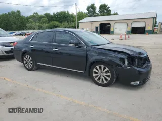 2012 Toyota Avalon с VIN 4T1BK3DB0CU456654, выставлен на аукционе Copart как лот 62870225 с пробегом 142 580 миль миль и Списание • Salvage title. История ставок и продаж доступна на DreamBid. Изображение 4.