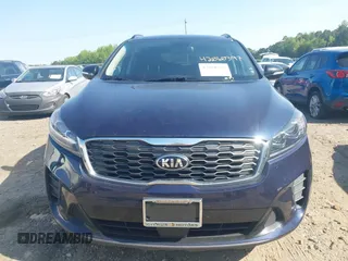2020 Kia Sorento S z VIN 5XYPG4A58LG695161, wystawiony jako IAAI lot #42060397 z przebiegiem 49 573 mil mil oraz . Historia ofert i sprzedaży dostępna na DreamBid. Obrazek 12.