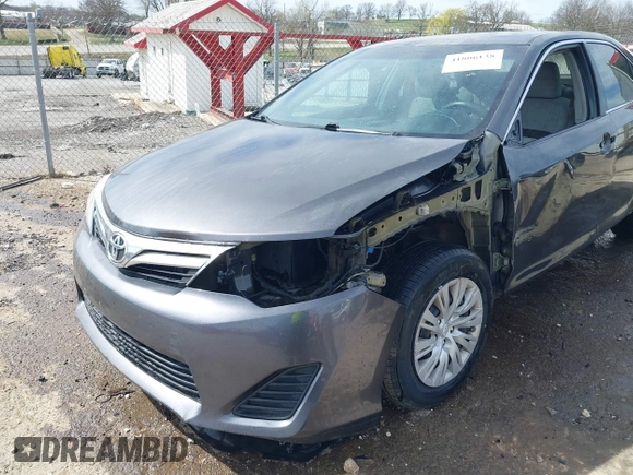 2012 Toyota Camry L with VIN 4T4BF1FK3CR257951, listed as a IAAI auction lot 41806138 with 203,109 mi miles. Bid and sale history available at carsss.com. Image 6.