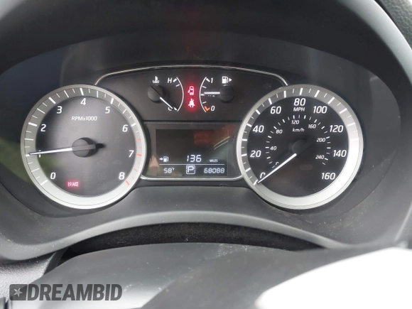 2015 Nissan Sentra SR with VIN 3N1AB7AP1FL696840, listed as a IAAI auction lot 42025040 with 68,088 mi miles and . Bid and sale history available at DreamBid. Image 7.