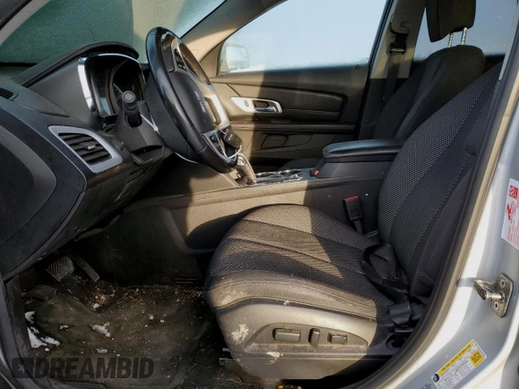 2013 GMC Terrain SLE with VIN 2GKFLSE36D6106390, listed as a Copart auction lot 87885155 with 136,535 mi miles and Clean Title. Bid and sale history available at DreamBid. Image 7.