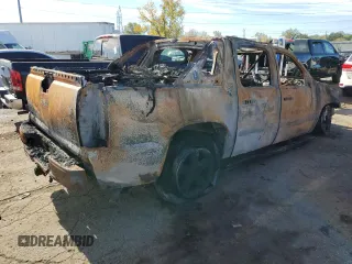 2007 Chevrolet Avalanche 3LT with VIN 3GNFK123X7G227372, listed as a Copart auction lot 73124674 with Not Provided miles and Clean Title. Bid and sale history available at DreamBid. Image 3.