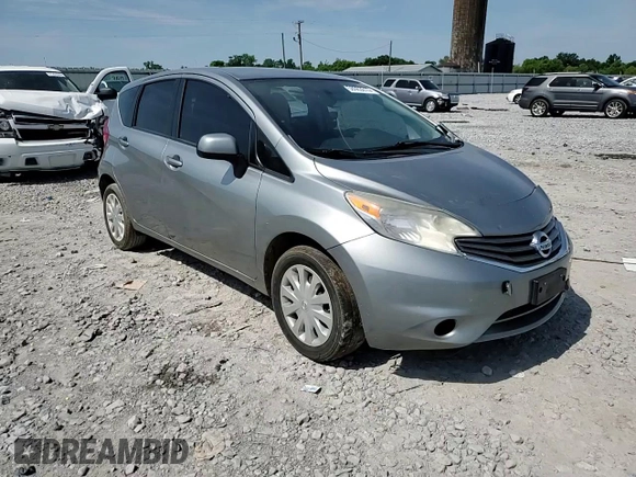 2014 Nissan Note SV с VIN 3N1CE2CP3EL390110, выставлен на аукционе Copart как лот 58063015 с пробегом 182 822 миль миль и Списание • Salvage title. История ставок и продаж доступна на DreamBid. Изображение 13.