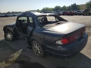 2001 Buick Regal LS with VIN 2G4WB55K611138381, listed as a Copart auction lot 62866934 with 0 mi miles and Non Repairable. Bid and sale history available at carsss.com. Image 2.
