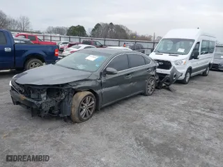 2014 Toyota Avalon Limited with VIN 4T1BK1EB0EU084433, listed as a IAAI auction lot 41434826 with 166,964 mi miles. Bid and sale history available at carsss.com. Image 2.