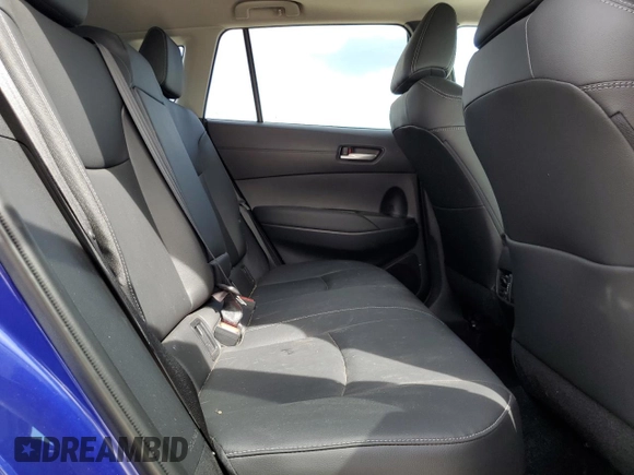 2024 Toyota Corolla Cross XLE с VIN 7MUDAAAG0RV115018, выставлен на аукционе Copart как лот 49110885 с пробегом 2 764 миль миль и Чистый • Clean title. История ставок и продаж доступна на DreamBid. Изображение 11.