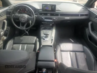 2019 Audi A4 Premium Plus z VIN WAUENAF4XKA035436, wystawiony jako Copart lot #54435515 z przebiegiem 113 486 mil mil oraz Szkoda całkowita • Salvage title. Historia ofert i sprzedaży dostępna na DreamBid. Obrazek 8.