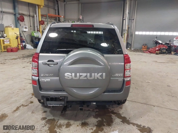 2010 Suzuki Grand Vitara Limited with VIN JS3TD0D76A4100026, listed as a IAAI auction lot 41622236 with 97,264 mi miles. Bid and sale history available at carsss.com. Image 16.