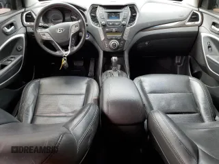2016 Hyundai Santa Fe z VIN 5XYZUDLBXGG346366, wystawiony jako Copart lot #55322995 z przebiegiem Nie podano mil oraz Czysty tytuł • Clean title. Historia ofert i sprzedaży dostępna na DreamBid. Obrazek 8.