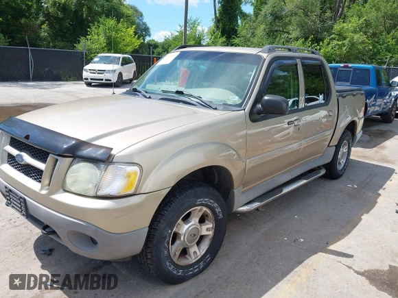 2003 Ford Explorer Sport Trac XLS с VIN 1FMZU77E23UC28404, выставлен на аукционе IAAI как лот 42693701 с пробегом 120 435 миль миль и . История ставок и продаж доступна на DreamBid. Изображение 2.
