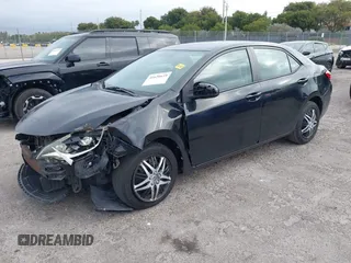 2016 Toyota Corolla L z VIN 2T1BURHE7GC675958, wystawiony jako IAAI lot #41620639 z przebiegiem 128 904 mil mil oraz . Historia ofert i sprzedaży dostępna na DreamBid. Obrazek 2.