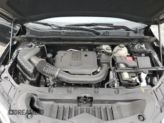2023 Chevrolet Blazer LT with VIN 3GNKBJR48PS178179, listed as a Copart auction lot 49096514 with 14,863 mi miles and Salvage title. Bid and sale history available at DreamBid. Image 13.