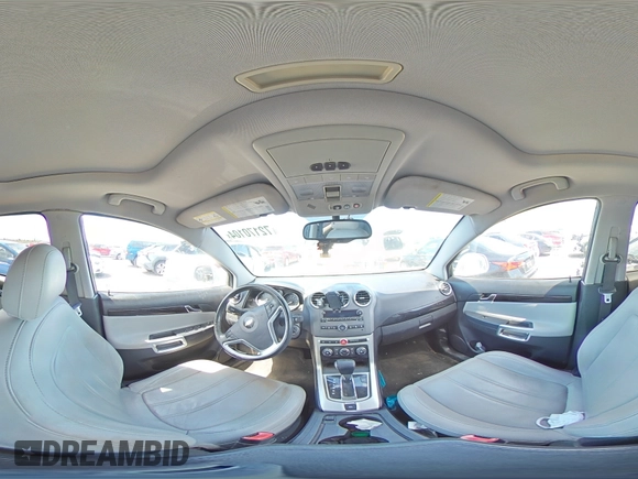 2014 Chevrolet Captiva Sport LTZ with VIN 3GNAL4EKXES516404, listed as a Copart auction lot 72170104 with Not Provided miles and Salvage Title. Bid and sale history available at DreamBid. Image 14.