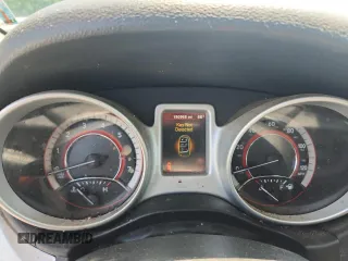 2017 Dodge Journey SXT with VIN 3C4PDCBG6HT528039, listed as a Copart auction lot 63638335 with 190,968 mi miles and Clean title. Bid and sale history available at DreamBid. Image 9.