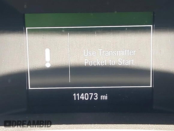 2018 GMC Acadia SLE with VIN 1GKKNRLS8JZ163900, listed as a IAAI auction lot 42477358 with 114,073 mi miles and . Bid and sale history available at DreamBid. Image 14.