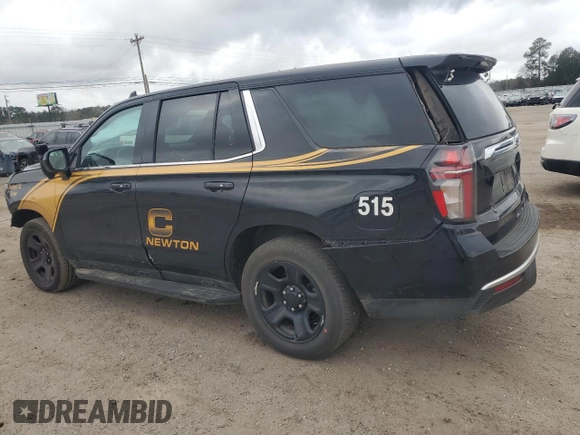 2021 Chevrolet Tahoe Commercial z VIN 1GNSCLED1MR464761, wystawiony jako Copart lot #44344935 z przebiegiem 42 369 mil mil oraz Szkoda całkowita • Salvage title. Historia ofert i sprzedaży dostępna na DreamBid. Obrazek 2.