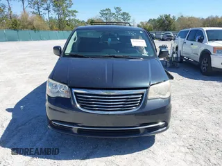 2014 Chrysler Town & Country Touring with VIN 2C4RC1BG6ER217760, listed as a IAAI auction lot 41893658 with 171,560 mi miles. Bid and sale history available at carsss.com. Image 12.