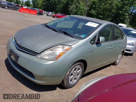 2008 Toyota Prius with VIN JTDKB20U587818019, listed as a IAAI auction lot 42409382 with 164,343 mi miles and . Bid and sale history available at DreamBid. Image 2.