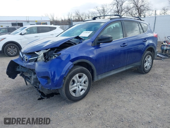 2015 Toyota RAV4 LE z VIN 2T3BFREV2FW277169, wystawiony jako IAAI lot #41781005 z przebiegiem 137 243 mil mil oraz . Historia ofert i sprzedaży dostępna na DreamBid. Obrazek 18.