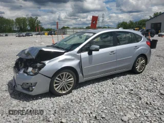 2016 Subaru Impreza Limited z VIN JF1GPAK62G8205953, wystawiony jako Copart lot #58198695 z przebiegiem 165 628 mil mil oraz Szkoda całkowita • Salvage title. Historia ofert i sprzedaży dostępna na DreamBid. Obrazek 1.