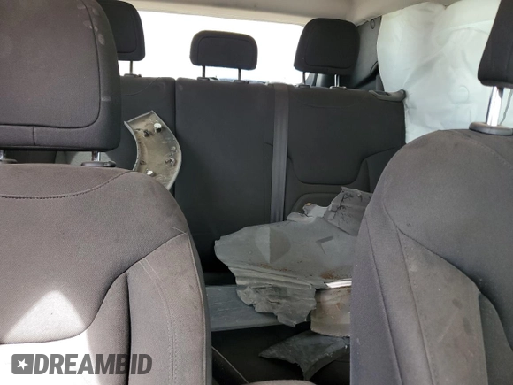 2020 Jeep Renegade Altitude with VIN ZACNJABB9LPK94467, listed as a Copart auction lot 51302385 with Not provided miles and Salvage title. Bid and sale history available at DreamBid. Image 10.