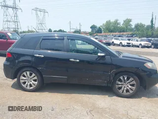 2011 Acura RDX Technology with VIN 5J8TB1H5XBA007565, listed as a IAAI auction lot 42417837 with 200,091 mi miles and . Bid and sale history available at DreamBid. Image 14.