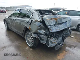 2008 Honda Accord LX z VIN JHMCP26348C033551, wystawiony jako IAAI lot #39023793 z przebiegiem 213 053 mil mil oraz . Historia ofert i sprzedaży dostępna na DreamBid. Obrazek 3.