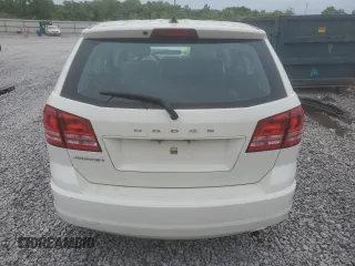 2013 Dodge Journey American Value with VIN 3C4PDCAB3DT516477, listed as a Copart auction lot 56129035 with 181,077 mi miles and Salvage title. Bid and sale history available at DreamBid. Image 6.