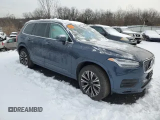 2022 Volvo XC90 Momentum с VIN YV4A22PK5N1829937, выставлен на аукционе Copart как лот 87723975 с пробегом 41 884 миль миль и Списание • Salvage title. История ставок и продаж доступна на DreamBid. Изображение 4.