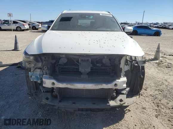 2021 Mazda CX-9 Grand Touring with VIN JM3TCADYXM0507401, listed as a Copart auction lot 89394535 with 69,506 mi miles and Salvage title. Bid and sale history available at DreamBid. Image 5.