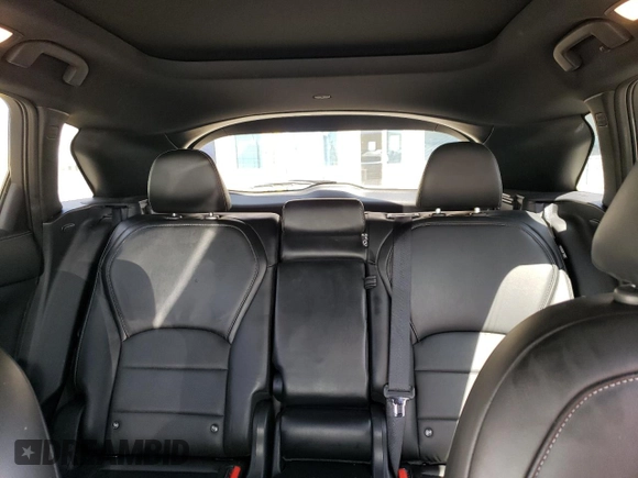 2021 Infiniti QX50 Luxe with VIN 3PCAJ5BB8MF102182, listed as a Copart auction lot 51758835 with 40,582 mi miles and Salvage Title. Bid and sale history available at DreamBid. Image 10.
