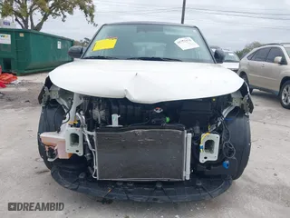 2024 Kia Soul LX with VIN KNDJ23AU6R7227747, listed as a IAAI auction lot 41727375 with 16,409 mi miles. Bid and sale history available at carsss.com. Image 6.