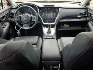 2021 Subaru Outback Limited with VIN 4S4BTANC5M3110728, listed as a Copart auction lot 55239795 with 36,277 mi miles and Salvage title. Bid and sale history available at DreamBid. Image 8.