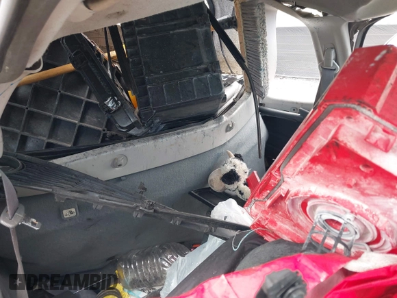 2004 Nissan Frontier XE Desert Runner with VIN 1N6ED26Y04C442295, listed as a IAAI auction lot 41939316 with Not provided miles and . Bid and sale history available at DreamBid. Image 8.