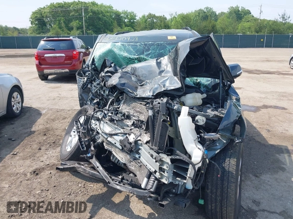 2020 Chevrolet Traverse LT Cloth with VIN 1GNERGKW2LJ239951, listed as a IAAI auction lot 42470928 with 57,000 mi miles and . Bid and sale history available at DreamBid. Image 12.