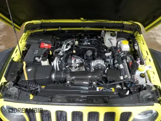 2023 Jeep Wrangler Rubicon z VIN 1C4HJXFG6PW549173, wystawiony jako Copart lot #50492395 z przebiegiem 60 269 mil mil oraz Czysty tytuł • Clean title. Historia ofert i sprzedaży dostępna na DreamBid. Obrazek 11.