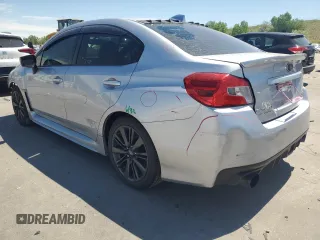 2015 Subaru WRX Premium z VIN JF1VA1F60F9822800, wystawiony jako Copart lot #57797145 z przebiegiem 154 251 mil mil oraz Szkoda całkowita • Salvage title. Historia ofert i sprzedaży dostępna na DreamBid. Obrazek 2.