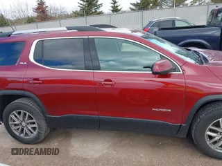 2018 GMC Acadia SLE with VIN 1GKKNLLS1JZ188764, listed as a IAAI auction lot 42148754 with 54,072 mi miles and . Bid and sale history available at DreamBid. Image 13.